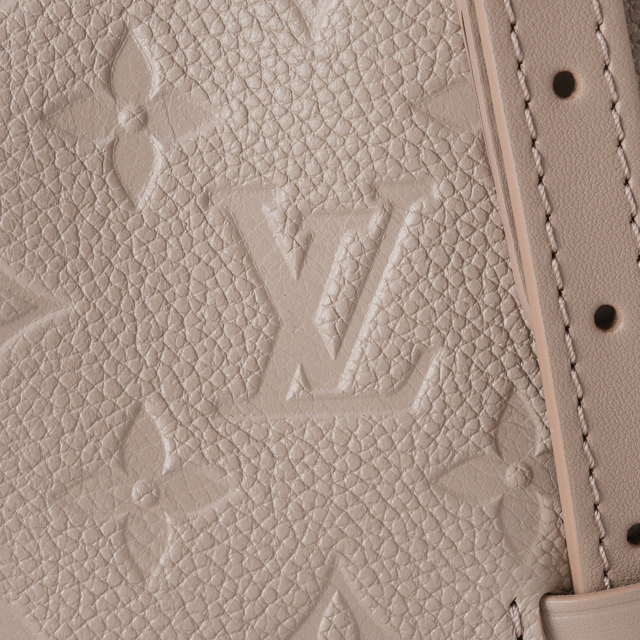 LOUIS VUITTON(USED)루이비통 M11463 앙프렝뜨 바빌론 토트백 PM
